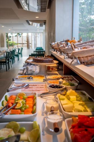 Mat og drikke, Arraial Concept Hotel in Arraial do Cabo Mat og drikke, Arraial Concept Hotel in Arraial do Cabo