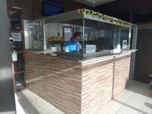 Hotel Pensión Galicia (Hotel Pension Galicia) in 데이비드 Hotel Pensión Galicia (Hotel Pension Galicia) in 데이비드