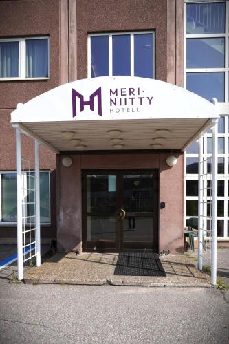 Tampilan eksterior, Meriniitty Hotelli in Salo Tampilan eksterior, Meriniitty Hotelli in Salo
