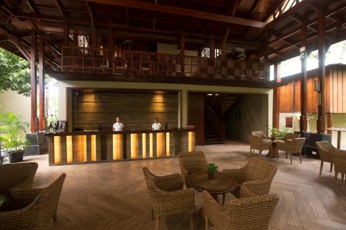 Lobby, Sea Shell Havelock in Andaman and Nicobar Islands Lobby, Sea Shell Havelock in Andaman and Nicobar Islands