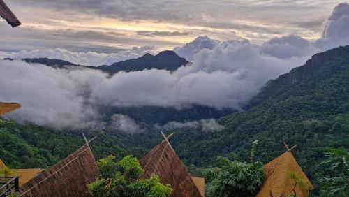 Phahee valley ผาฮี้วัลเล่ย์ near Doi Tung Palace Phahee valley ผาฮี้วัลเล่ย์ near Doi Tung Palace