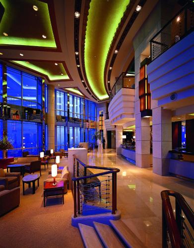 Grand Hyatt Shanghai near Jin Mao Torony Grand Hyatt Shanghai near Jin Mao Torony