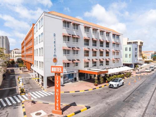 Majestic City Suites & Beach Hotel in Willemstad Majestic City Suites & Beach Hotel in Willemstad