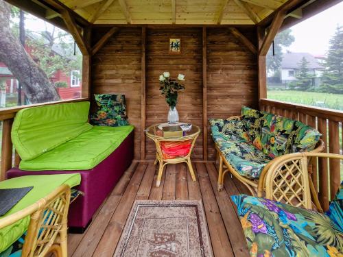 設施, RYTO GARSAI in 普瓦奇艾 設施, RYTO GARSAI in 普瓦奇艾