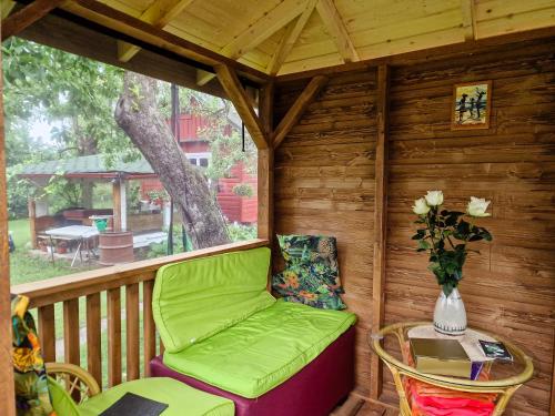 設施, RYTO GARSAI in 普瓦奇艾 設施, RYTO GARSAI in 普瓦奇艾