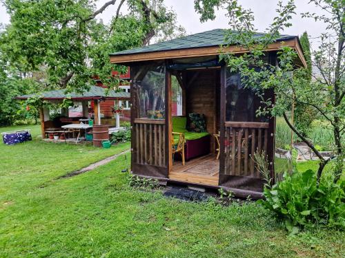 設施, RYTO GARSAI in 普瓦奇艾 設施, RYTO GARSAI in 普瓦奇艾