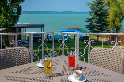 Erkély/terasz, Villa My Lake in Zamárdi Erkély/terasz, Villa My Lake in Zamárdi