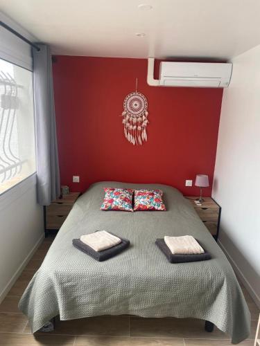 Charmant logement avec piscine