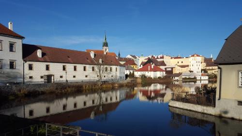 A szálláshely kívülről, Penzion Mika in Jindrichuv Hradec A szálláshely kívülről, Penzion Mika in Jindrichuv Hradec
