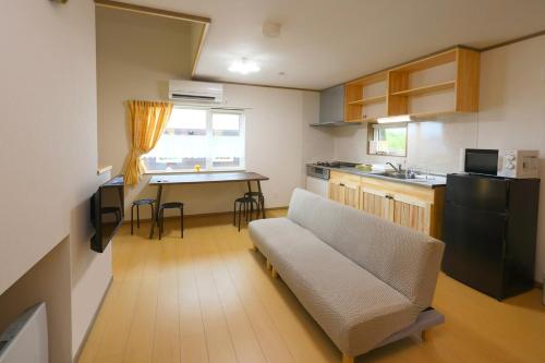 位于中富良野的2卧室独栋房屋-52平方米|带1个独立浴室 (NakaFurano Okamachi Hill House B) in 中富良野 位于中富良野的2卧室独栋房屋-52平方米|带1个独立浴室 (NakaFurano Okamachi Hill House B) in 中富良野