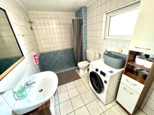 Monteur-Wohnung mit 4 Betten in Karben Monteur-Wohnung mit 4 Betten in Karben