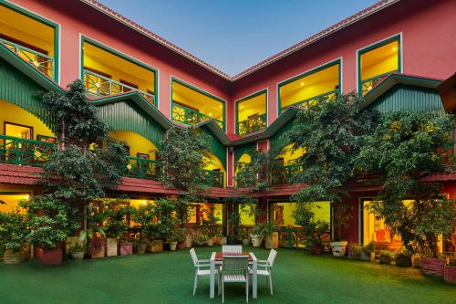 外観, メイフェア ロウルケラ ホテル (Mayfair Rourkela Hotel) in ルークラ 外観, メイフェア ロウルケラ ホテル (Mayfair Rourkela Hotel) in ルークラ