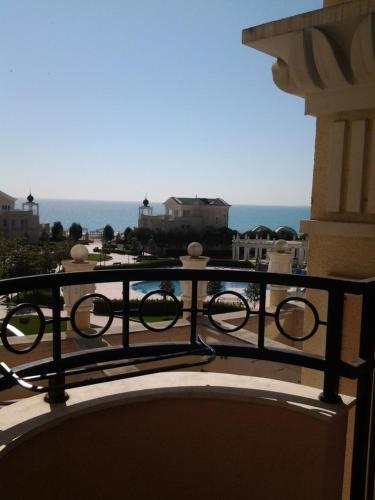 This photo about Kateri Apartment in Pomorie shared on HyHotel.com