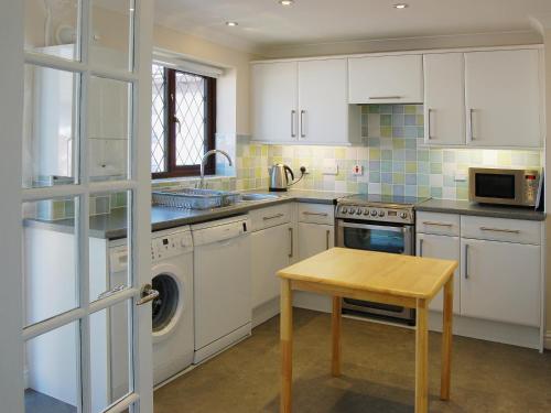 A szálláshely kívülről, Sea Whispers in Padstow Városközpont A szálláshely kívülről, Sea Whispers in Padstow Városközpont