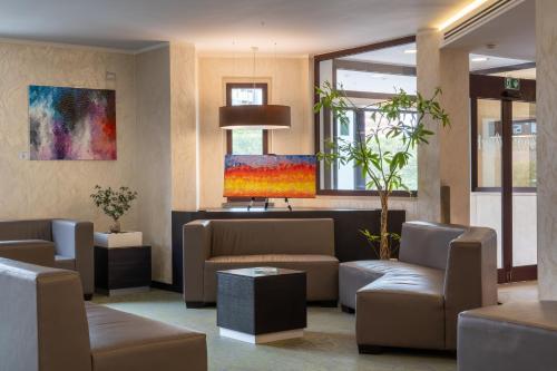 Lobby, Warmthotel in Eur and Garbatella Lobby, Warmthotel in Eur and Garbatella