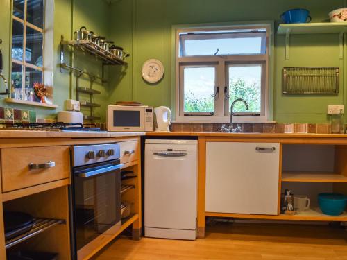 Vista exterior, Owls Nest in Eye Vista exterior, Owls Nest in Eye