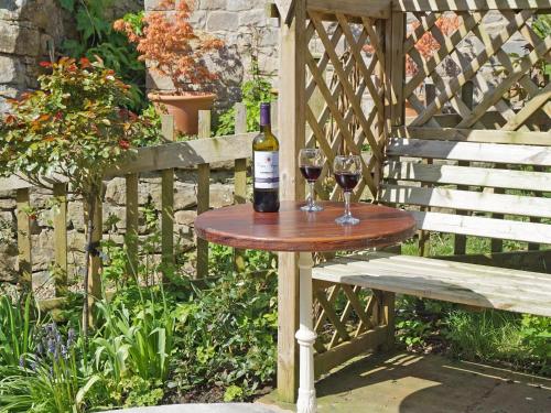 A szálláshely kívülről, Earsdon Cottage in Ireby A szálláshely kívülről, Earsdon Cottage in Ireby