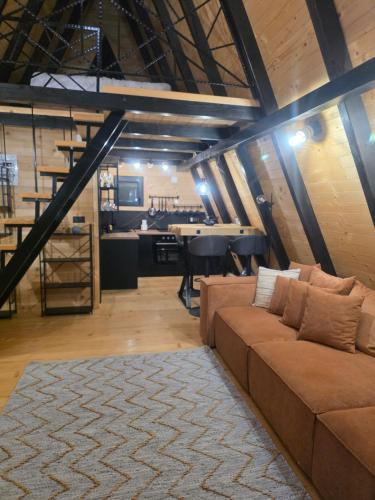 Rovni lake house in วาลเจโว Rovni lake house in วาลเจโว