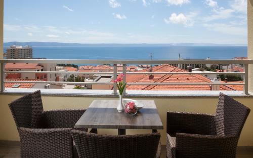 Cảnh quan, Guesthouse Aroma in Makarska Cảnh quan, Guesthouse Aroma in Makarska