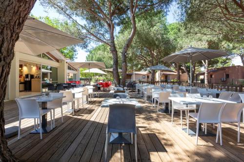 Restaurante, SOWELL RESIDENCES Les Lauriers Roses in Agde Restaurante, SOWELL RESIDENCES Les Lauriers Roses in Agde
