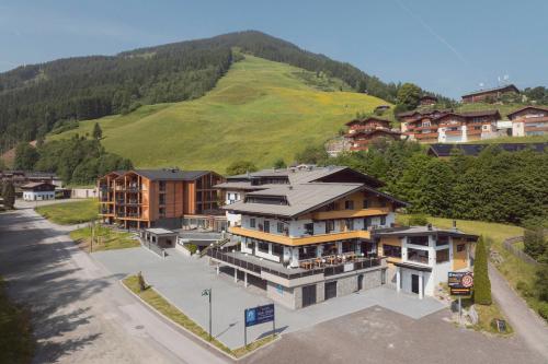 ทัศนียภาพภายนอกโรงแรม, Saalbach Suites by ALPS RESORTS in ซาลบาค ทัศนียภาพภายนอกโรงแรม, Saalbach Suites by ALPS RESORTS in ซาลบาค