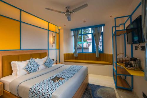 Shalom Backpackers Shimla in شيملا Shalom Backpackers Shimla in شيملا