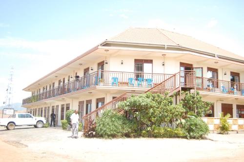 This photo about Uhuru 50 Hotel Kasese shared on HyHotel.com