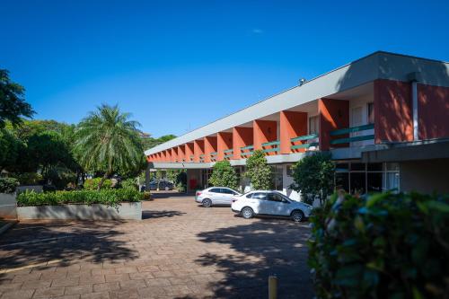 Hotel Deville Express Guaira in Guaíra Hotel Deville Express Guaira in Guaíra