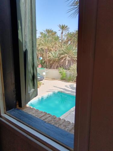 景觀, 盧爾德住處酒店 (Residence Loued) in 托澤爾 景觀, 盧爾德住處酒店 (Residence Loued) in 托澤爾