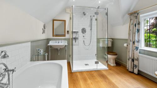 Instalaciones, Hare Cottage in Tetbury Instalaciones, Hare Cottage in Tetbury