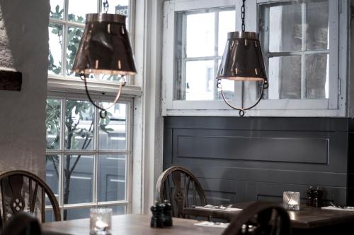 Étterem, Hotel Bella Italia in Sonderborg Étterem, Hotel Bella Italia in Sonderborg