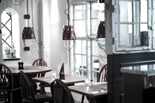 Étterem, Hotel Bella Italia in Sonderborg Étterem, Hotel Bella Italia in Sonderborg