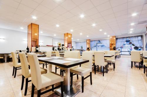 レストラン, Hotel Fontana Plaza in トレビエハ レストラン, Hotel Fontana Plaza in トレビエハ