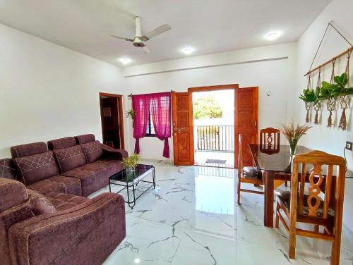 Kebithigollewa Pearl Villa in วาวูนิยา Kebithigollewa Pearl Villa in วาวูนิยา