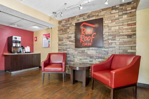 大堂, 西門羅紅屋頂酒店 (Red Roof Inn West Monroe) in 路易斯安那州西門羅 (LA) 大堂, 西門羅紅屋頂酒店 (Red Roof Inn West Monroe) in 路易斯安那州西門羅 (LA)