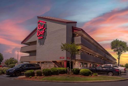 入口, 西門羅紅屋頂酒店 (Red Roof Inn West Monroe) in 路易斯安那州西門羅 (LA) 入口, 西門羅紅屋頂酒店 (Red Roof Inn West Monroe) in 路易斯安那州西門羅 (LA)