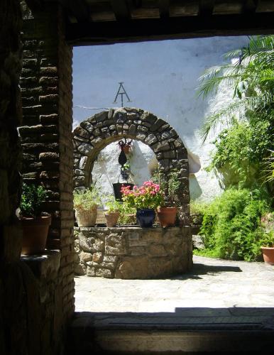 Posada La Casa Grande in Jimena De La Frontera Posada La Casa Grande in Jimena De La Frontera