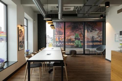 Faciliteiten, Ashlin House By Argyl in Cork Faciliteiten, Ashlin House By Argyl in Cork