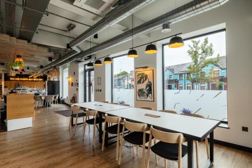 Banketzaal, Ashlin House By Argyl in Cork Banketzaal, Ashlin House By Argyl in Cork