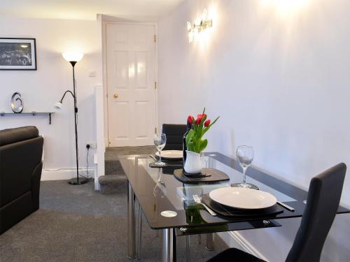 Exterior view, Garden View Apartment in Sneaton Exterior view, Garden View Apartment in Sneaton