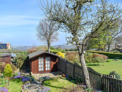 Exterior view, Garden View Apartment in Sneaton Exterior view, Garden View Apartment in Sneaton