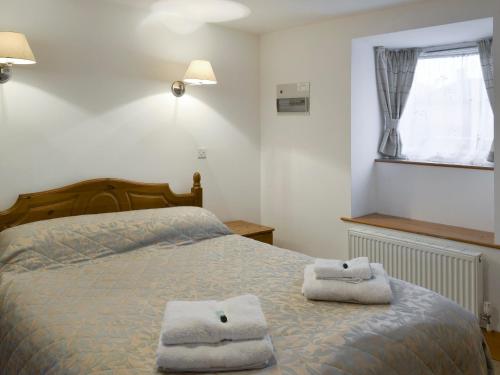 Hotellet från utsidan, The Bridles -26718 in North Willingham Hotellet från utsidan, The Bridles -26718 in North Willingham