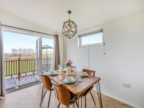 A szálláshely kívülről, Billy Goat Lodge in Hartlebury A szálláshely kívülről, Billy Goat Lodge in Hartlebury