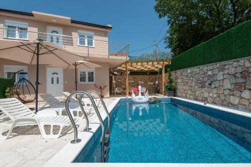 Kilátás, Apartmani Vesna in Radanovici Kilátás, Apartmani Vesna in Radanovici