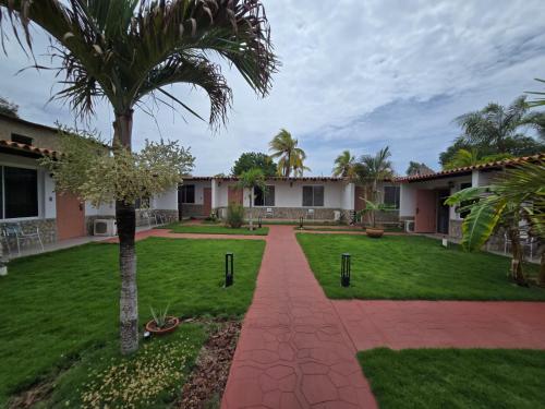Surrounding environment, Posada La Luz del Caribe in Playa El Agua Surrounding environment, Posada La Luz del Caribe in Playa El Agua