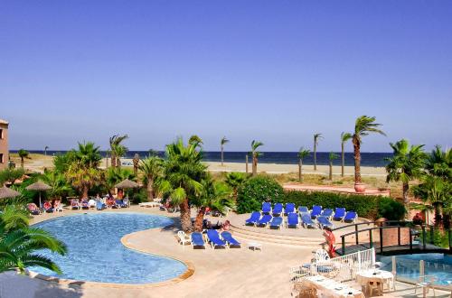 This photo about Residence la lagune en l'ile shared on HyHotel.com