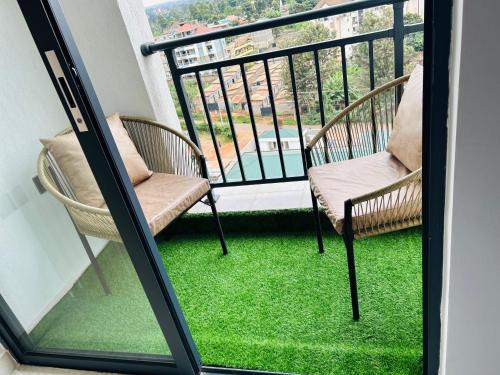 Modern Studio at the Loftel by Nyvin Homes in Ruaka Modern Studio at the Loftel by Nyvin Homes in Ruaka