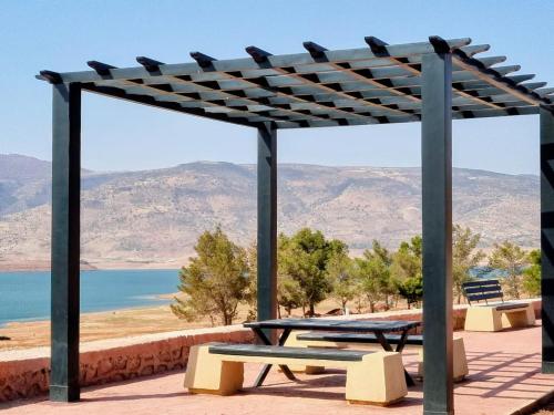 전망, Chalet Panorama in 빈 엘 우이단 전망, Chalet Panorama in 빈 엘 우이단