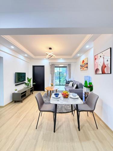 מתקני המלון, M&D Zenith Place in ניירובי מתקני המלון, M&D Zenith Place in ניירובי