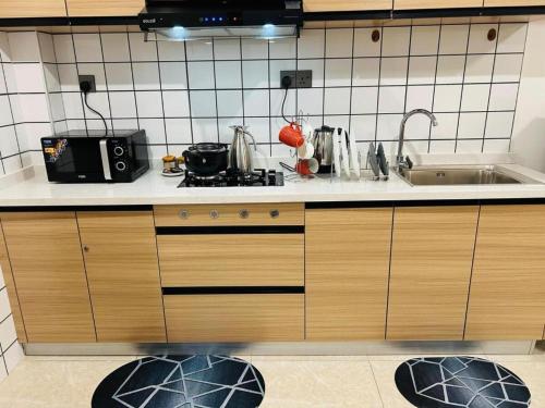 Modern Studio at the Loftel by Nyvin Homes in Ruaka Modern Studio at the Loftel by Nyvin Homes in Ruaka